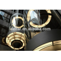 18 person cheap price of observation elevator with beautiful decoration